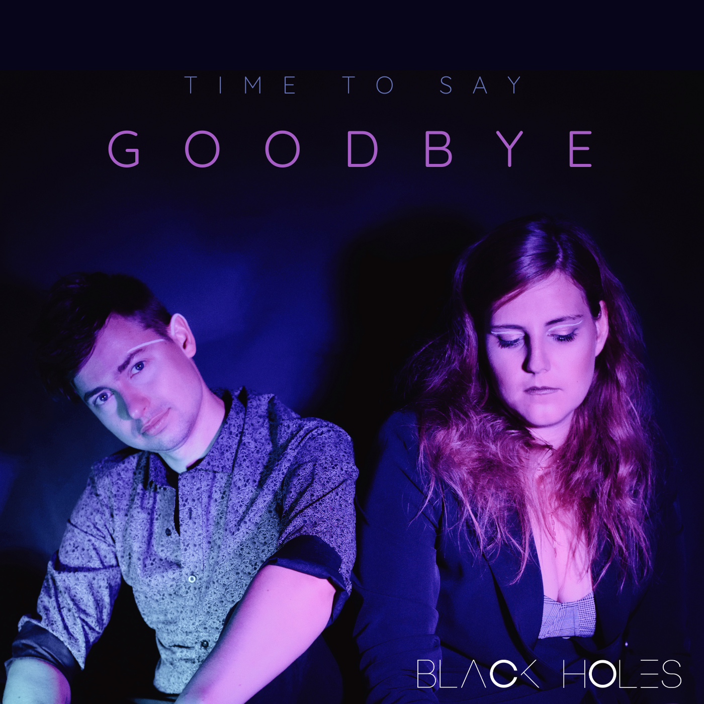 Time To Say Goodbye album cover